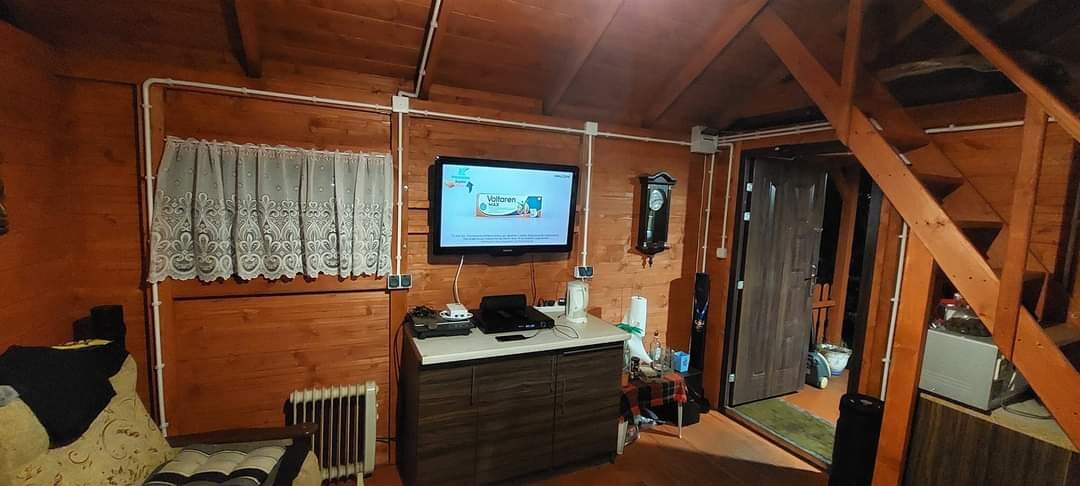 Instalacja RTV - gniazdka, antena